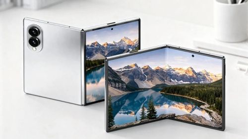 Samsung Galaxy Z Fold8 Wide sẽ có hai camera 50MP ở mặt sau