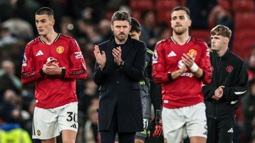 Quản lý thể lực và nhịp độ thi đấu là thách thức lớn cho Carrick khi bước ra sân chơi châu lục.
