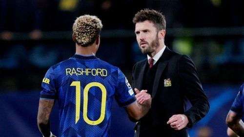 Carrick cần đưa ra những quyết định dứt khoát về tương lai của các trụ cột như Marcus Rashford.