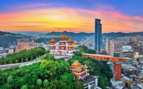 Theo kết quả khảo sát của Time Out, 71% người dân địa phương đánh giá cao chất lượng tổng thể của nền văn hóa Đài Bắc, Đài Loan (Trung Quốc). Ảnh: Shutterstock/Guitar photographer