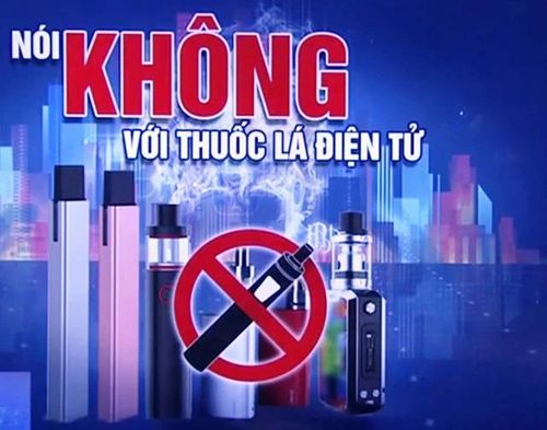 Công tác truyền thông được yêu cầu tập trung cảnh báo về tác hại của thuốc lá điện tử và thuốc lá nung nóng. Ảnh minh họa