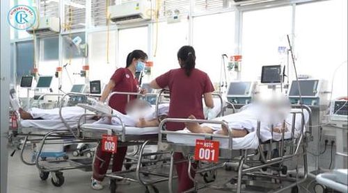 Tận tình chăm sóc bệnh nhân