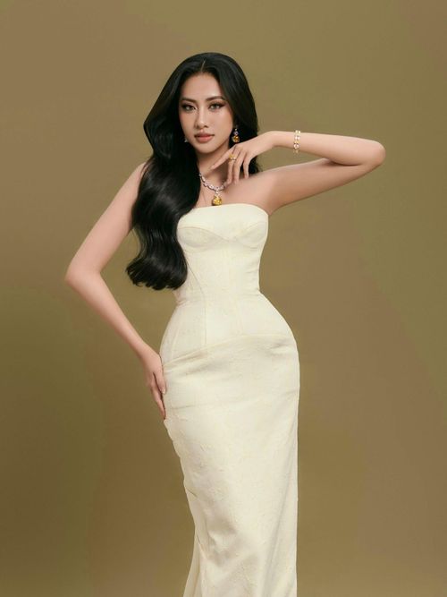 Ngay sau khi đăng tải, bộ ảnh của Hà Trúc Linh nhanh chóng thu hút lượng lớn tương tác.