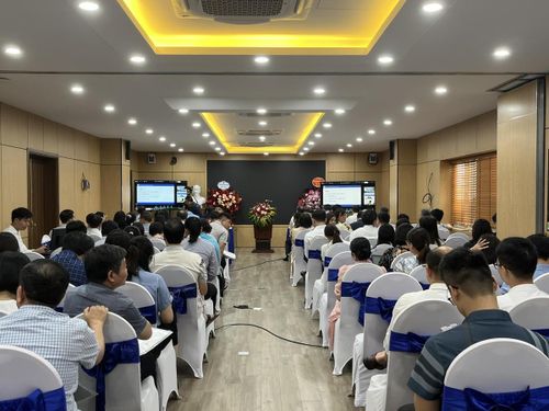 Toàn cảnh hội thảo.