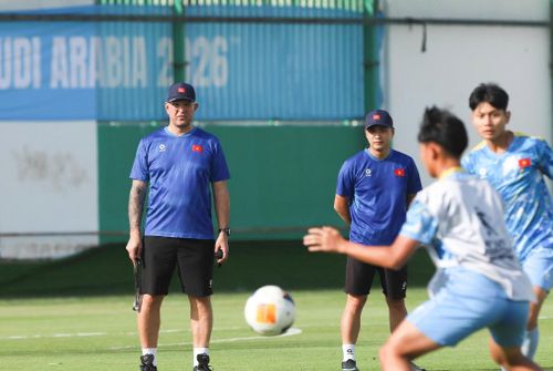 Trước khi giành vé dự World Cup, U17 Việt Nam đã vô địch U17 Đông Nam Á 2026. Ảnh: VFF.