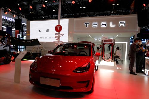  Tesla vẫn là biểu tượng đổi mới tại Trung Quốc nhưng cũng đối mặt áp lực ngày càng lớn tại quốc gia này trong bối cảnh cạnh tranh xe điện gay gắt. Ảnh: Reuters. 