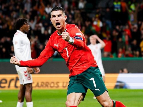 Sức hút của Ronaldo vẫn rất lớn.