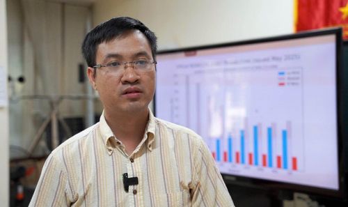  Ông Kiên nhận định El Nino có thể khiến mùa mưa tại TP.HCM phân bổ không đều. Ảnh: NVCC. 
