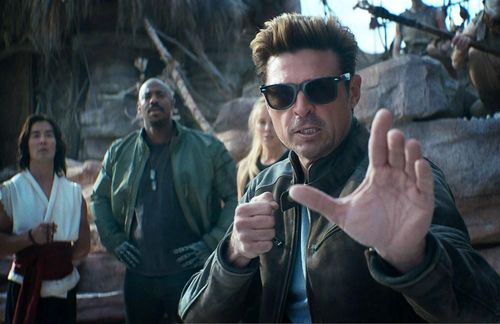 Johnny Cage trở thành nhân tố tạo điểm nhấn nhờ phong cách tự tin, có phần ngông nghênh nhưng vẫn đủ sức hút