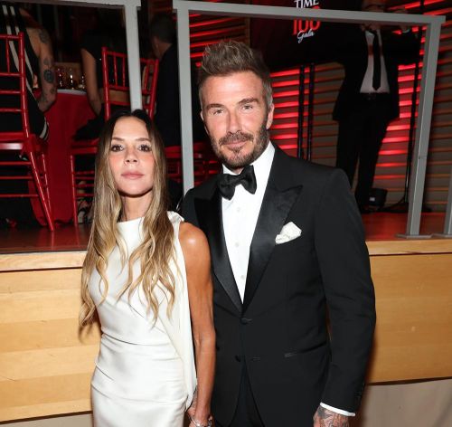 Huyền thoại bóng đá David Beckham vừa chính thức gia nhập hàng ngũ tỉ phú, trở thành vận động viên thể thao đầu tiên của Anh đạt cột mốc tài sản này theo danh sách Rich List 2026 của Sunday Times. Ảnh: Getty