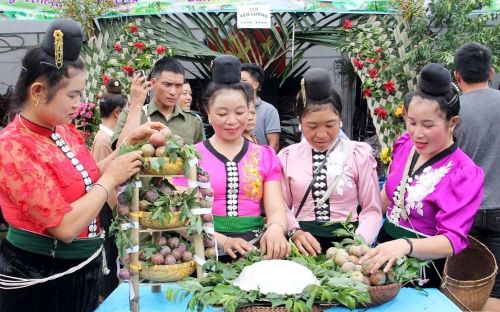 Sự kiện góp phần nâng cao giá trị và lan tỏa thương hiệu nông sản Sơn La