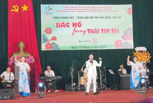 Tại đêm chung kết, BTC đã trao 26 giải thưởng cho nhiều thể loại