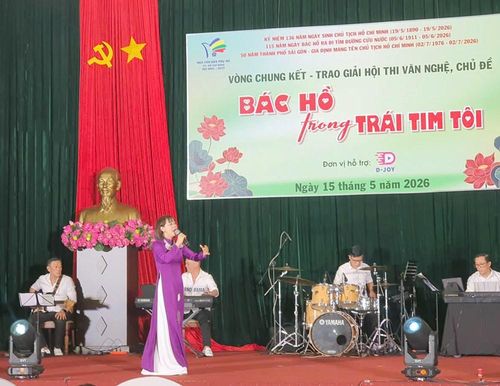 Hội thi góp phần nâng cao đời sống văn hóa và tinh thần của người dân