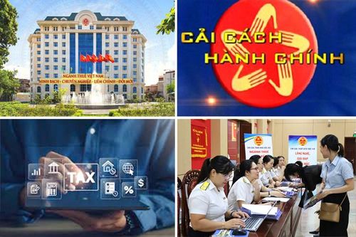 Nhiều TTHC trong lĩnh vực quản lý thuế được sửa đổi, bổ sung, bãi bỏ