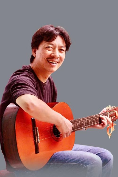 Nhạc sĩ Duy Thái.