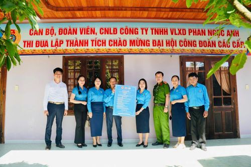 Chương trình có ý nghĩa với người lao động.
