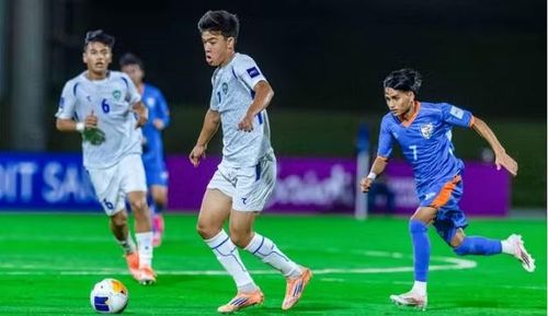Vòng chung kết U17 châu Á 2026 gồm 16 đội được chia làm bốn bảng đấu. Ảnh: AFC.