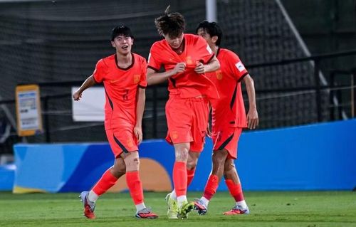 0h ngày 16/5: U17 Ả-Rập Xê-út gặp U17 Trung Quốc. Ảnh: AFC.