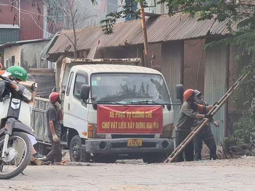 CỬA HÀNG VẬT LIỆU XÂY DỰNG HIỆN ĐẠI TẠI HÀ NỘI PHỤC VỤ TẬN TÌNH CHUYÊN NGHIỆP
