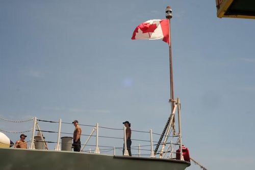 Đây là sự kiện quan trọng trong hoạt động hợp tác của Canada tại khu vực Ấn Độ Dương - Thái Bình Dương.