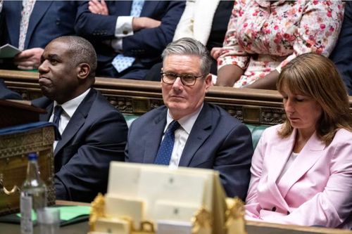 Thủ tướng Anh Keir Starmer gặp áp lực ngày càng lớn. (Ảnh: Reuters)