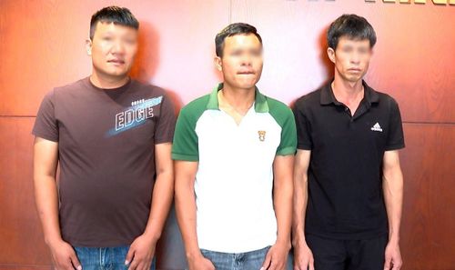 Các bị can bị khởi tố