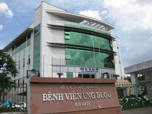 Bệnh viện Ung bướu TP.HCM.