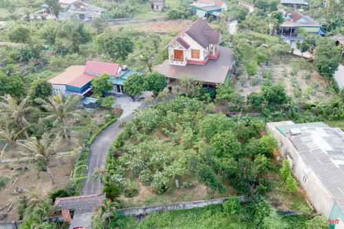 "Quả ngọt” của gia đình cụ Viện hôm nay không chỉ hiện hữu trên những khu vườn xanh trái mà còn là sự trưởng thành của các thế hệ con cháu, là tinh thần đoàn kết, hiếu thuận và trách nhiệm với quê hương được tiếp nối, lan tỏa.