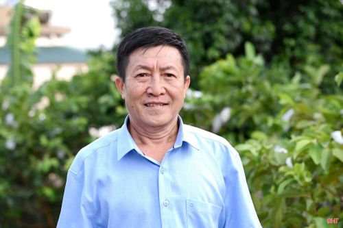 Ông Đặng Văn Hùng - người con thứ 2 của cụ Viện: Nếp sống của cha mẹ đã ảnh hưởng đến con cháu, để chúng tôi ai cũng tự nhắc mình phải cố gắng sống tử tế, trách nhiệm.