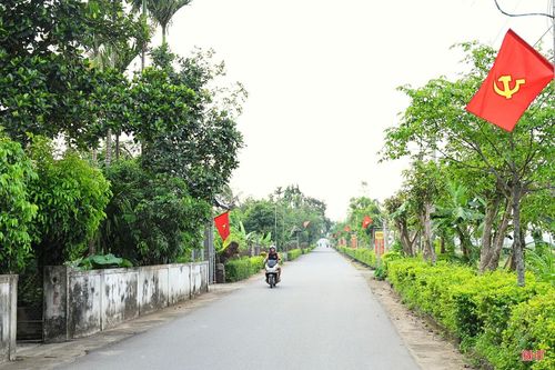 Sáp nhập thôn, tổ dân phố tạo ra động lực mới cho xây dựng NTM và đô thị văn minh.