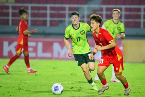 Trận đấu với U17 Australia và U17 Việt Nam rất được chờ đợi. Ảnh: AFC