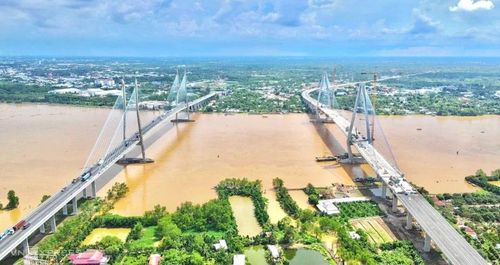 Vĩnh Long thu ngân sách hơn 8.600 tỷ đồng trong quý đầu năm.