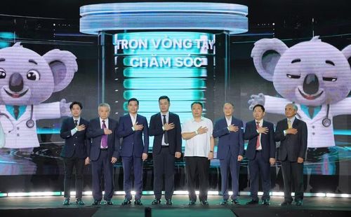 Các đại biểu tại lễ ra mắt KOLIA