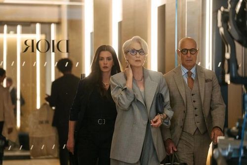 The Devil Wears Prada 2 hướng tới doanh thu cuối tuần vượt mốc 20 triệu USD tại thị trường Bắc Mỹ.