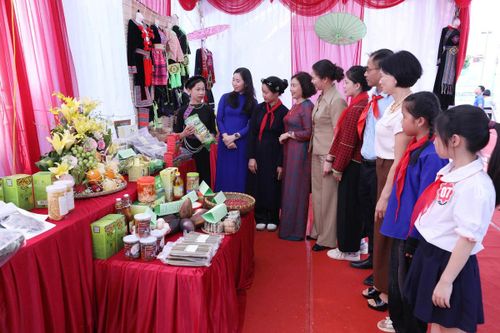 Giới thiệu trại đẹp và sản phẩm OCOP đặc sắc của quê hương xứ Lạng