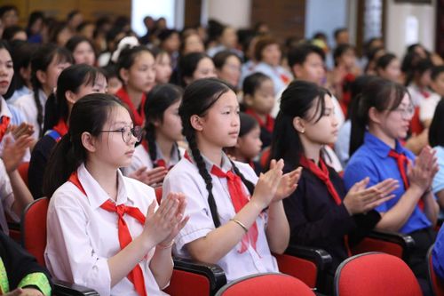 Có 98 nữ đội viên/130 đại biểu tham gia Trại hè thiếu nhi Lạng Sơn năm thứ X