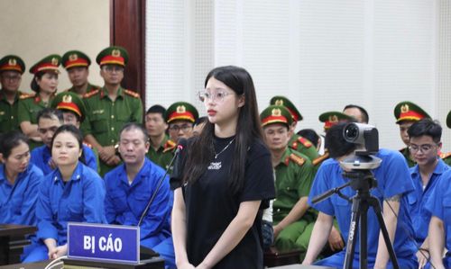Bạn gái Triệu Nguyễn Hoài Thương bị đề nghị án treo