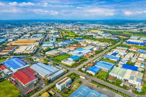 Cuộc cạnh tranh hút vốn công nghiệp phía Nam đang chuyển từ “đất sạch, giá rẻ” sang chất lượng hạ tầng và hệ sinh thái sản xuất bền vững. Ảnh: Hoàng Lân