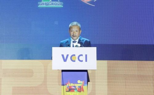 Ông Nguyễn Duy Hưng - Thành viên Hội đồng quản trị Công ty Tân Hiệp Phát.