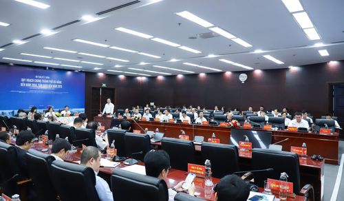 Quang cảnh hội thảo. Ảnh: NGỌC PHÚ