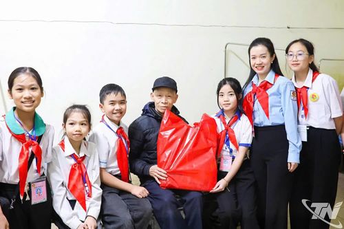 Nhiều phong trào thi đua đã trở thành môi trường rèn luyện cho thiếu nhi như: “Thiếu nhi Thái Nguyên thi đua làm theo 5 điều Bác Hồ dạy”, “Kế hoạch nhỏ”, “Nghìn việc tốt”, “Đôi bạn cùng tiến”...