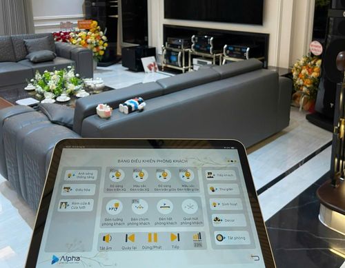 Cần có các tiêu chuẩn, quy chuẩn để giải pháp nhà thông minh được minh bạch, bền vững.