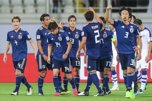 Tuyển Nhật Bản sẵn sàng cho World Cup 2026.