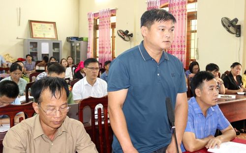 Tăng cường kỹ năng TXCT để gắn kết chặt chẽ hơn mối quan hệ mật thiết đại biểu - cử tri