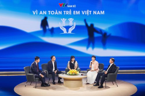Các chuyên gia cho rằng bảo vệ trẻ em hiện nay cần một hệ thống hỗ trợ đa tầng, đa ngành