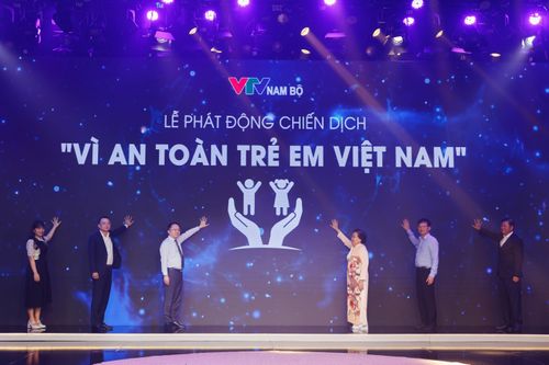 Lễ phát động chiến dịch “Vì an toàn trẻ em Việt Nam”