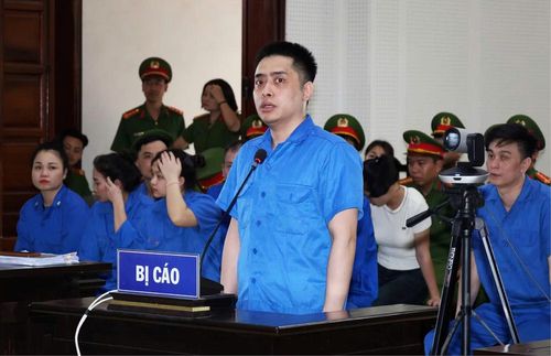 Bùi Đình Khánh bị đề nghị 2 án tử hình.