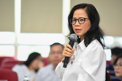 Bà Nguyễn Thị Lê Hương, Phó Tổng giám đốc Công ty Cổ phần Tập đoàn Vietravel cbo biết, giá vé thời gian qua tăng đáng kể.