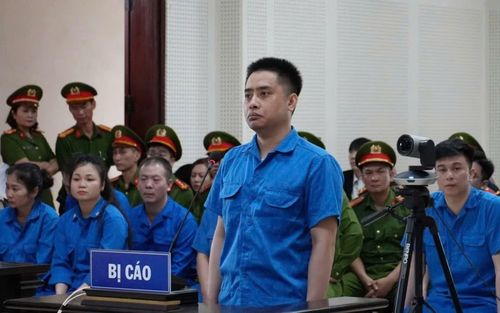 Bị cáo Bùi Đình Khánh bị tuyên án tử hình.