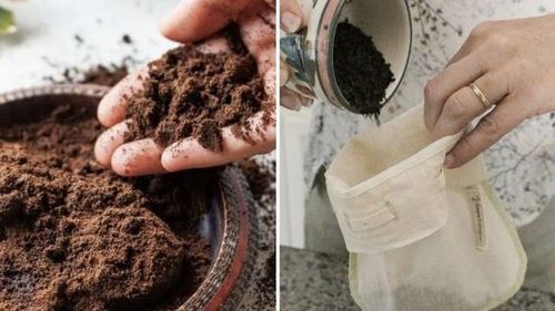Bã cà phê nên được bảo quản trong hộp kín, ở nơi khô ráo và thoáng mát để tránh nấm mốc.
